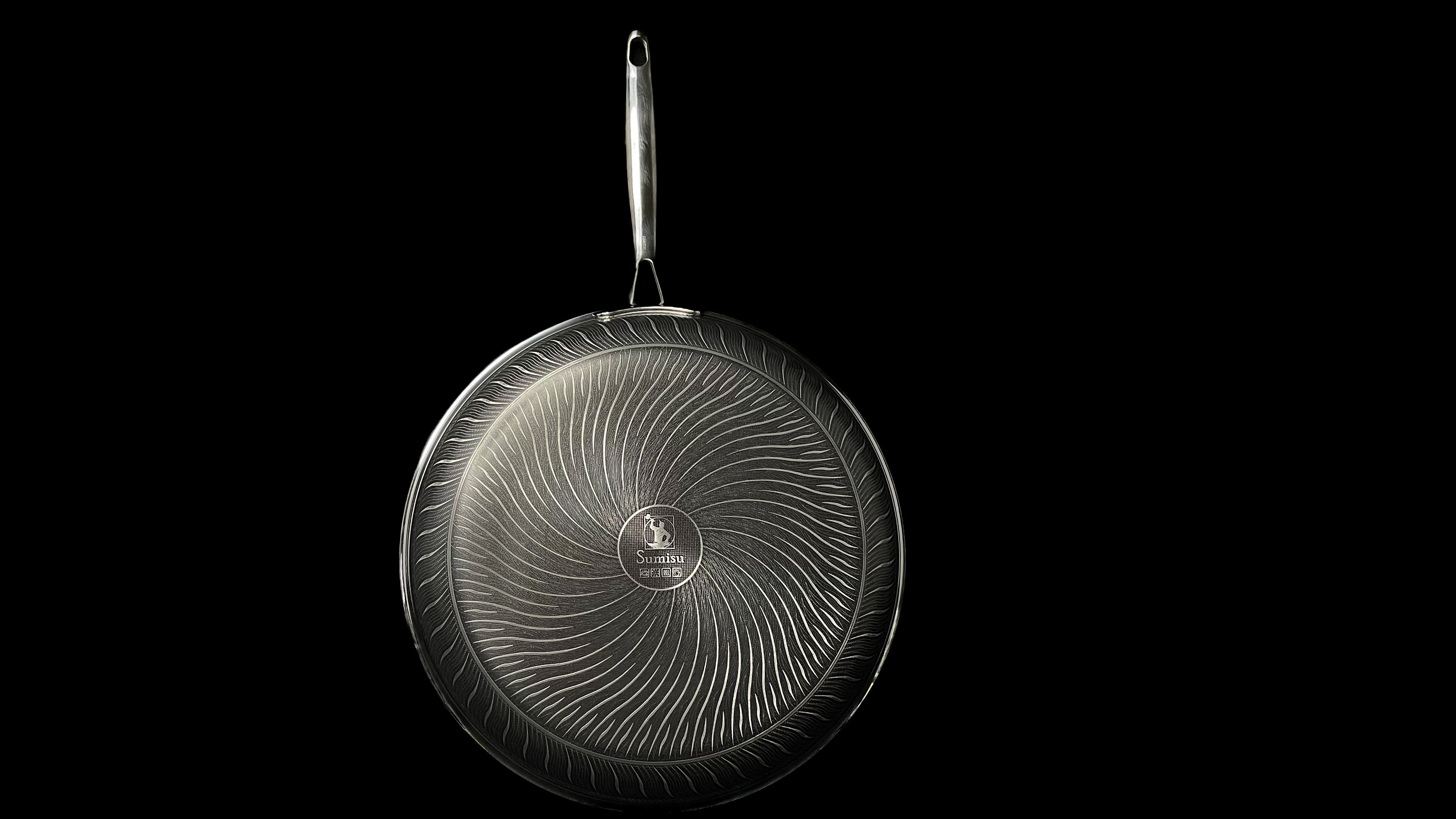 Fusion Non-stick Sæt m/ 3 Gryder + 1 stk. 24 cm Stegepande