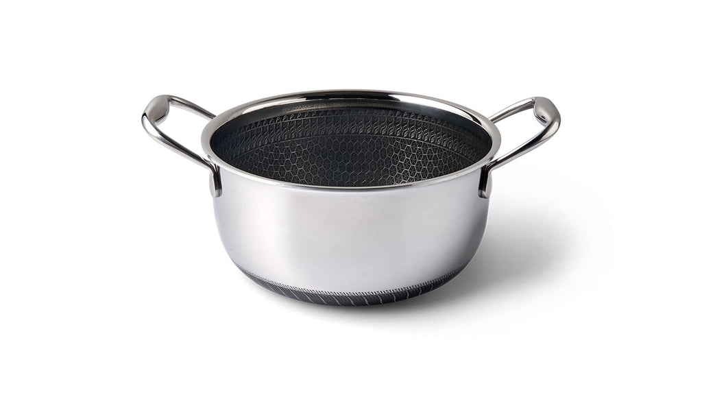 Fusion Non-stick Gryde 2,8 Liter (20 cm) med låg - Forudbestilling