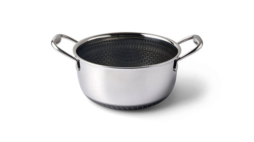 Fusion Non-stick Gryde 2,8 Liter (20 cm) med låg - Forudbestilling