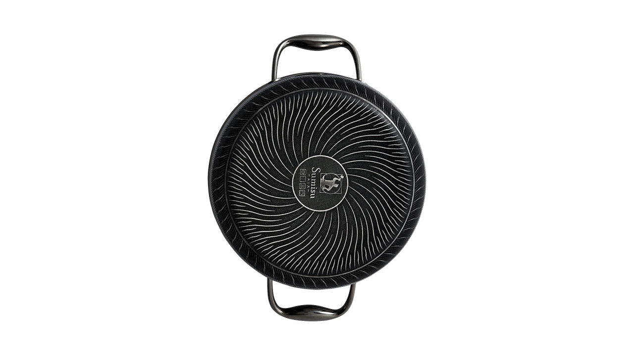 Fusion Non-stick Gryde 2,8 Liter (20 cm) med låg - Forudbestilling